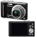 Panasonic Lumix DMC-ZS7 12.1 MP Digital Camera with 12x Optical Image Stabilized Zoom and 3.0-Inch LCD (Black)