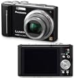 Panasonic Lumix DMC-ZS7 12.1 MP Digital Camera with 12x Optical Image Stabilized Zoom and 3.0-Inch LCD (Black)