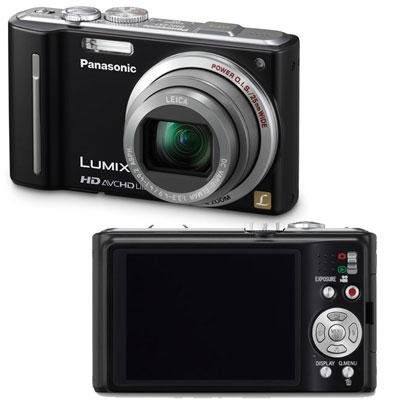 Panasonic Lumix DMC-ZS7 12.1 MP Digital Camera with 12x Optical Image Stabilized Zoom and 3.0-Inch LCD (Black)