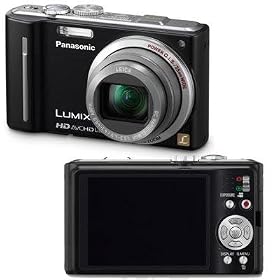 Panasonic Lumix DMC-ZS7 12.1 MP Digital Camera with 12x Optical Image Stabilized Zoom and 3.0-Inch LCD (Black)