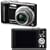 Panasonic Lumix DMC-ZS7 12.1 MP Digital Camera with 12x Optical Image Stabilized Zoom and 3.0-Inch LCD (Black)