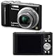 Panasonic Lumix DMC-ZS7 12.1 MP Digital Camera with 12x Optical Image Stabilized Zoom and 3.0-Inch LCD (Black)