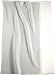 bocasa 35846 Pure Nature silber ca. 180 x 220 cm 50% Schurwolle 50% Baumwolle