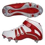 adidas Mens Pro Intimidate 2D Mid Football Cleat