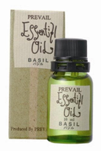 美健 エッセンシャルオイル バジル 10ml