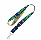 NCAA Notre Dame Fighting Irish Lanyard with Detachable Buckle