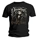 Men's Nightmare Before Christmas - Fenced In Jack (Pumpkin King) T-Shirt