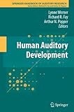 Human auditory development