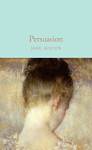 Persuasion (Macmillan Collector's Library Book 19)