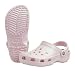 Crocs Cayman Shoe for Adults - Available in Many Colors!, Size: 9 Mens / 11 Womens, Color: Cotton Candy