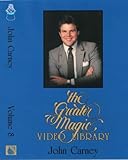 Dvd John Carney *** Product Description: John Is Widely Acknowledged As One Of The Top Sleight Of Hand Magicians In The World. Awarded The Magic Castle'S Magician Of The Year Six Times, The Only Magician In History To Have Won In All Four Categor ***
