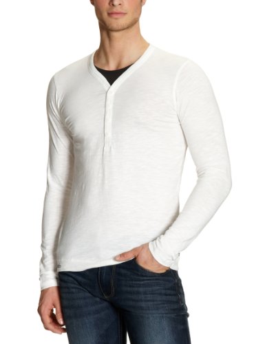JACK & JONES Herren Langarmshirt 12055901