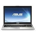 Asus N76VZ-V4G-T1180H - Ordenador port�til de 17.3" (Core i7-3630QM, 8 GB de RAM, 1 TB de disco duro, GeForce GT650M de 4 GB, Windows 8) - teclado QWERTY