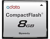 A-DATA ����ѥ��ȥե�å��� Speedy Series 8GB Speedy CF 8GB