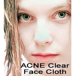 Acne Clear - Micro Dermabrasion Cloth - Acne Treatment Face Cloth