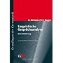 Linguistische Gespr�chsanalyse: Eine Einf�hrung