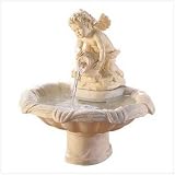 CHERUBIUM WATER FOUNTAIN