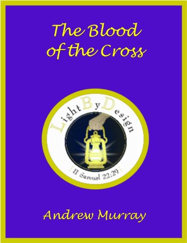 The Blood Of The Cross