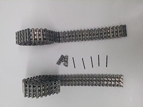 METAL CATERPILLAR TRACKS FOR PANZER 3 AND STURMGESCHUTZ 3