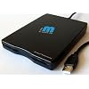 Externes USB-Floppy M-ware® Win7 PC+Mac ID6660
