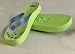 Soul's Calling Sole Seeker Flip Flop - Purple/Lime - Medium