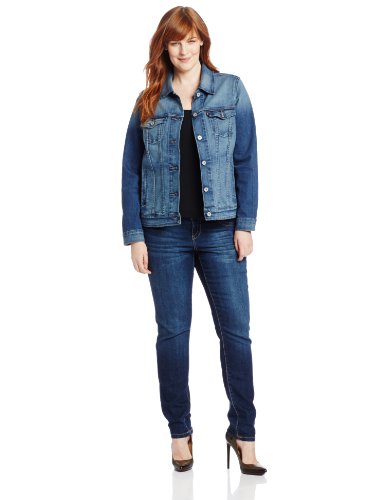Levi's Women's Plus-Size Trucker Jacket