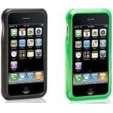 Griffin Wave Combo for iPhone 3G and 3G S (Black and Green)