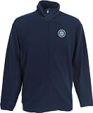 Seattle Mariners Sleet Fleece by Antigua - Navy Extra Large