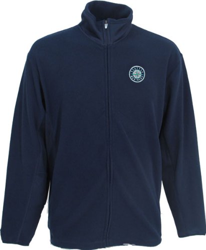 Seattle Mariners Sleet Fleece By Antigua Xx Large