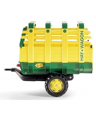 Rolly Haywagon Single Axle