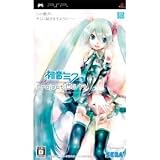初音ミク -プロジェクト ディーヴァ-　(特典　ねんどろいどぷち 初音ミク Project DIVA) 付き