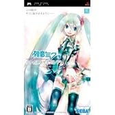 初音ミク -プロジェクト ディーヴァ-　(特典　ねんどろいどぷち 初音ミク Project DIVA) 付き