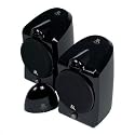 Audiovox AW877 Outdoor Wireless Stereo Speaker with 1" Dome Tweeter & 4" Woofer
