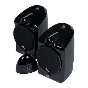 Audiovox AW877 Outdoor Wireless Stereo Speaker with 1" Dome Tweeter &amp; 4" Woofer