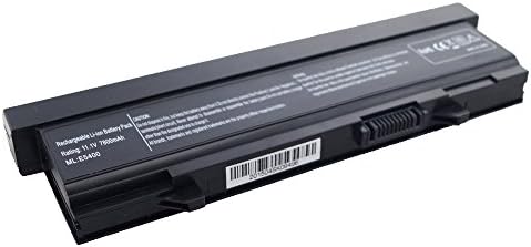 TGF® 11.1V 7800mAh New Laptop Battery for DELL LATITUDE E5400 E5410 E5500 E5510, P/N:0RM668, 312-0762, 312-0769, 312-0902, 451-10616, 451-10617, KM742, KM769, KM771, WU841--12 Months warranty
