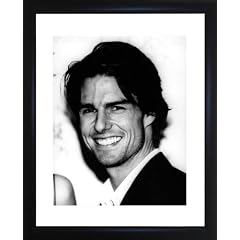 Tom Cruise gerahmtes Foto