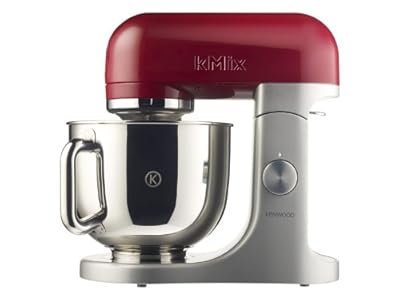 Kenwood KMX51 K-Mix Kitchen Machine Electric Stand Mixer, 220 to 240-volt