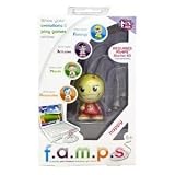 F.A.M.P.S. FAMPS Single Figure; Happy