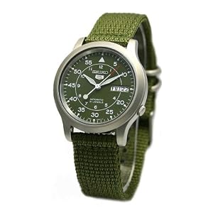 Seiko SNK805