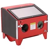 Grizzly G0473 Benchtop Sandblast Cabinet