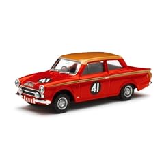Corgi - VA07307 - Ford Lotus Cortina MkI Alan Mann Racing-1965 ETCC 500 km, Snetterton - Sir John Whitmore