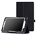 MoKo ACER Iconia One 8 B1-820 Case - Slim Folding Cover Case for ACER Iconia One 8 B1-820 Tablet 2015 Version, BLACK