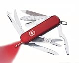 VICTORINOX(ビクトリノックス) ミニチャンプライト 06386ギフトセット(オリジナルストラップ&ギフトボックス付)