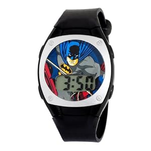 Armitron Kids' 80075NB Character Batman Digital Watch