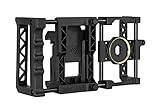 BEASTGRIP スマートフォン用カメラリグ Beastgrip Pro 37mm径フィルター装着可能 U-1/4インチネジ コールドシューマウント BGPRO 坂戸