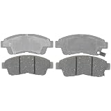 ACDelco 14D562C Advantage Front Ceramic Disc Brake Pad Set by ACDelco