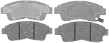 ACDelco 14D562C Advantage Front Ceramic Disc Brake Pad Set