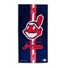 Cleveland Indians Fiber Reactive Beach Towel
