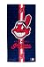 Cleveland Indians Fiber Reactive Beach Towel