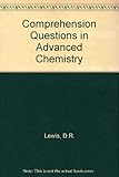 Comprehension questions in advanced chemistry